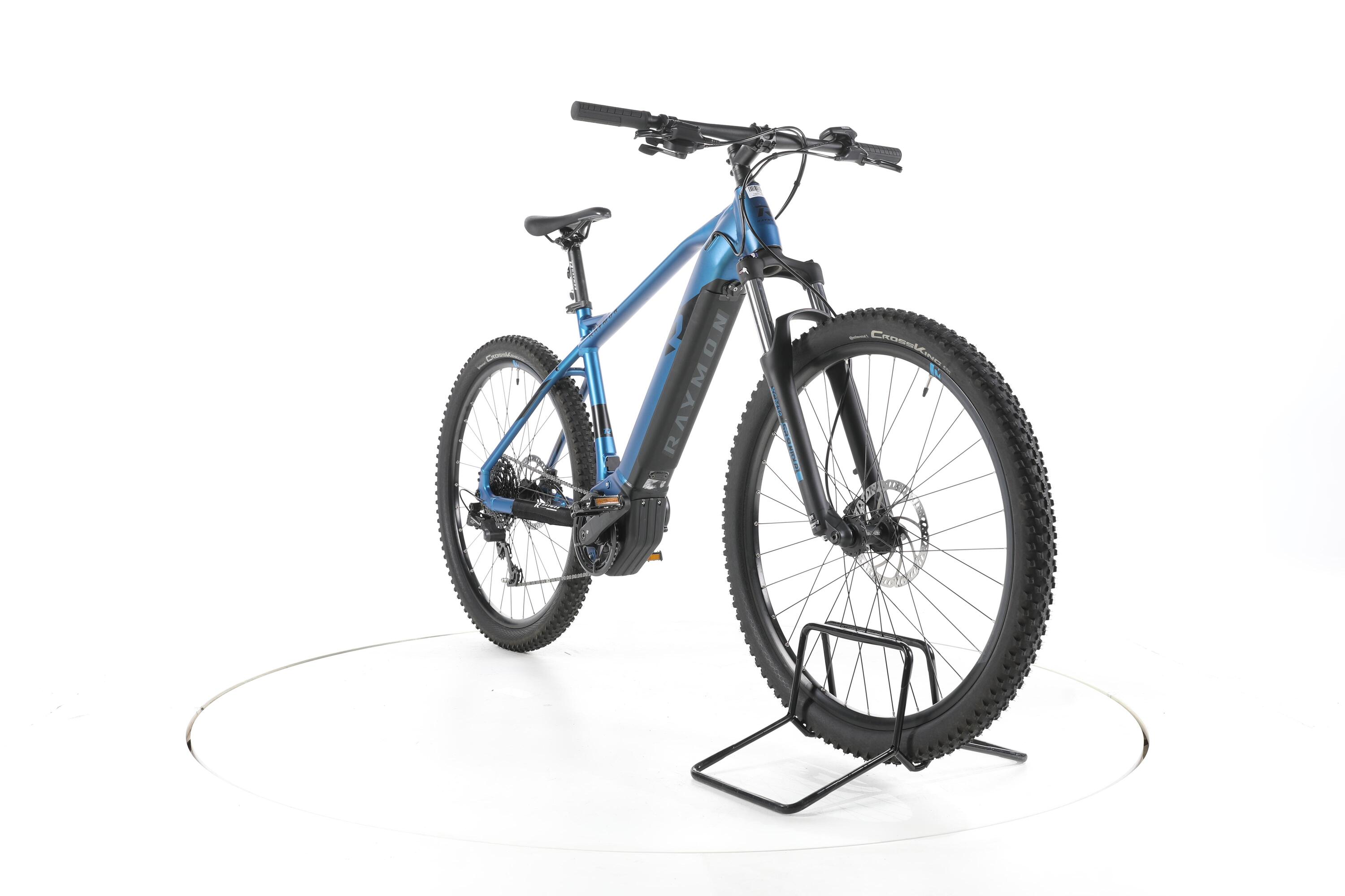 Reconditionné - R Raymon HardRay E 5.0 E-Bike - Très Bon État 3/7