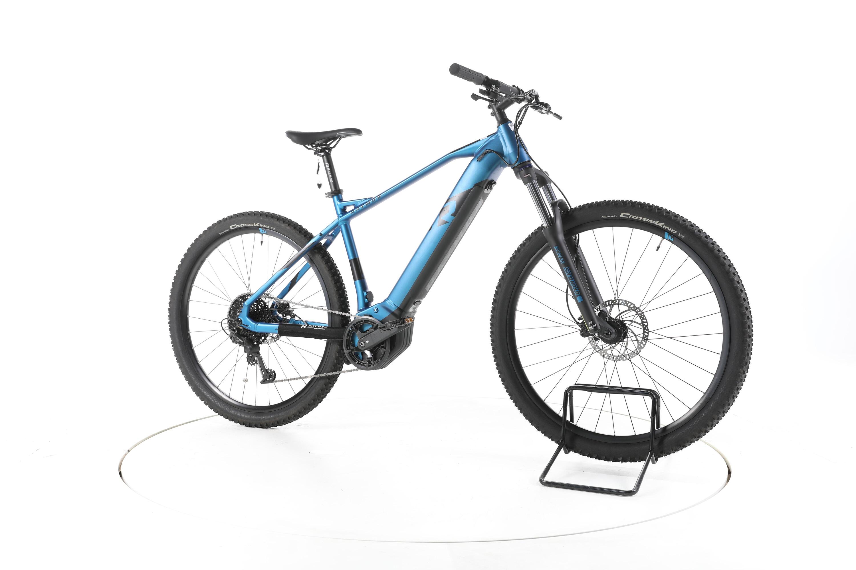 Reconditionné - R Raymon HardRay E 5.0 E-Bike - Très Bon État 2/7