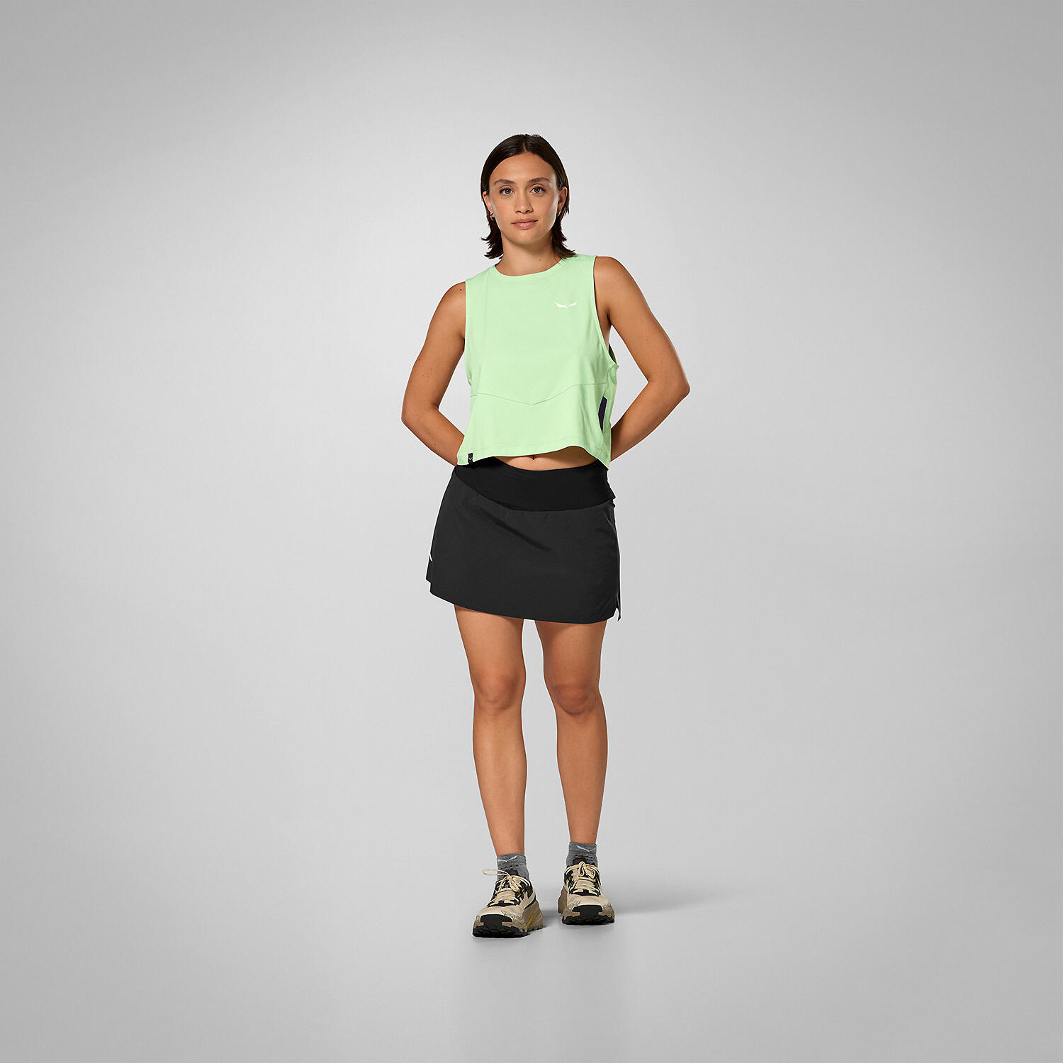Damen Rock PEDROC 3 DST SKORT W 3/9