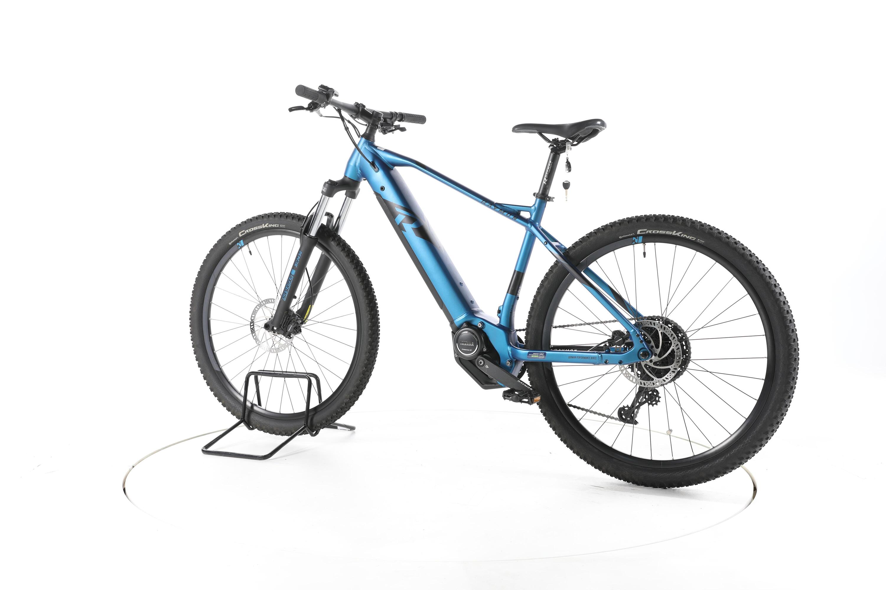 Reconditionné - R Raymon HardRay E 5.0 E-Bike - Très Bon État 7/7