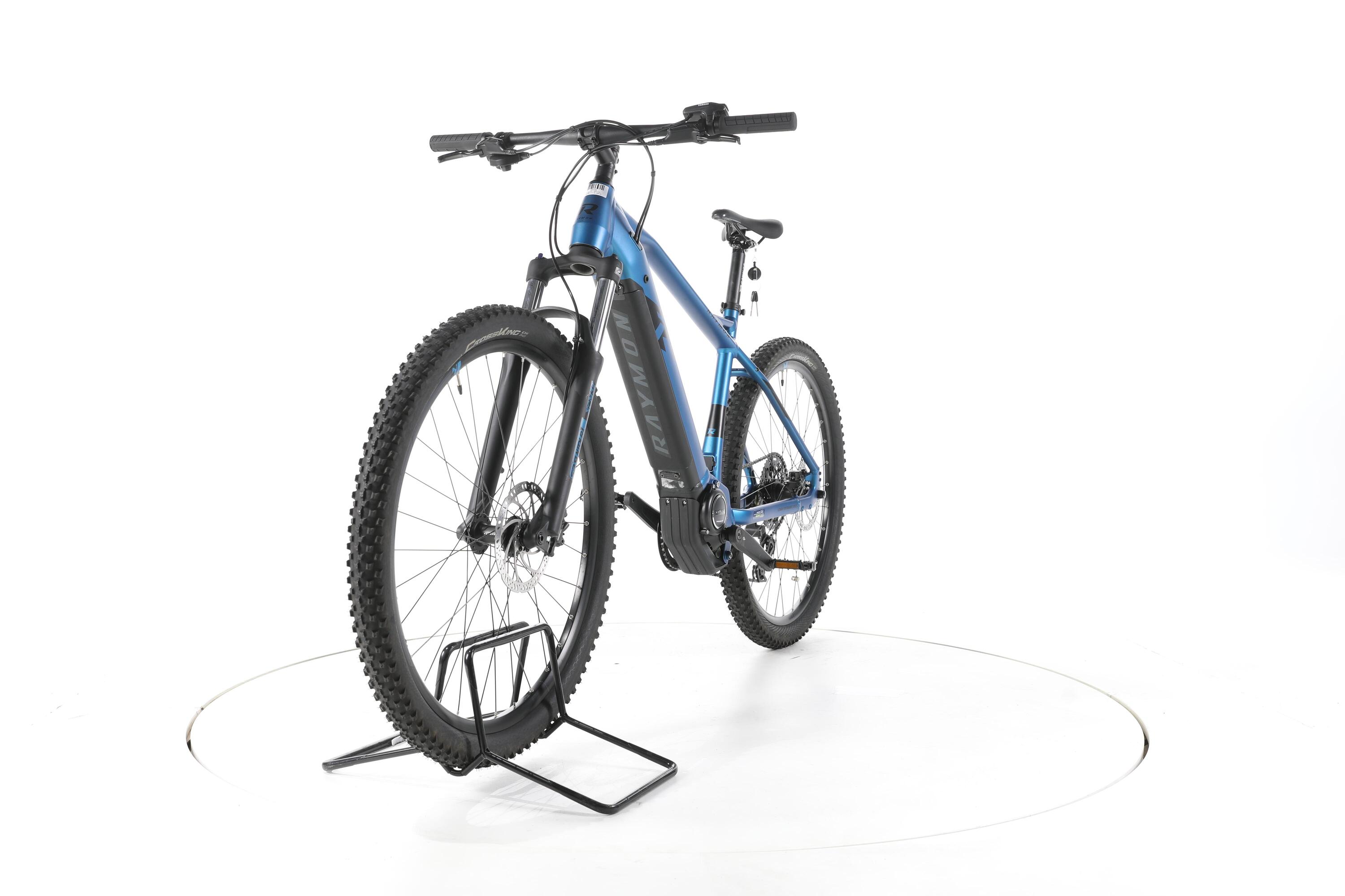 Reconditionné - R Raymon HardRay E 5.0 E-Bike - Très Bon État 4/7