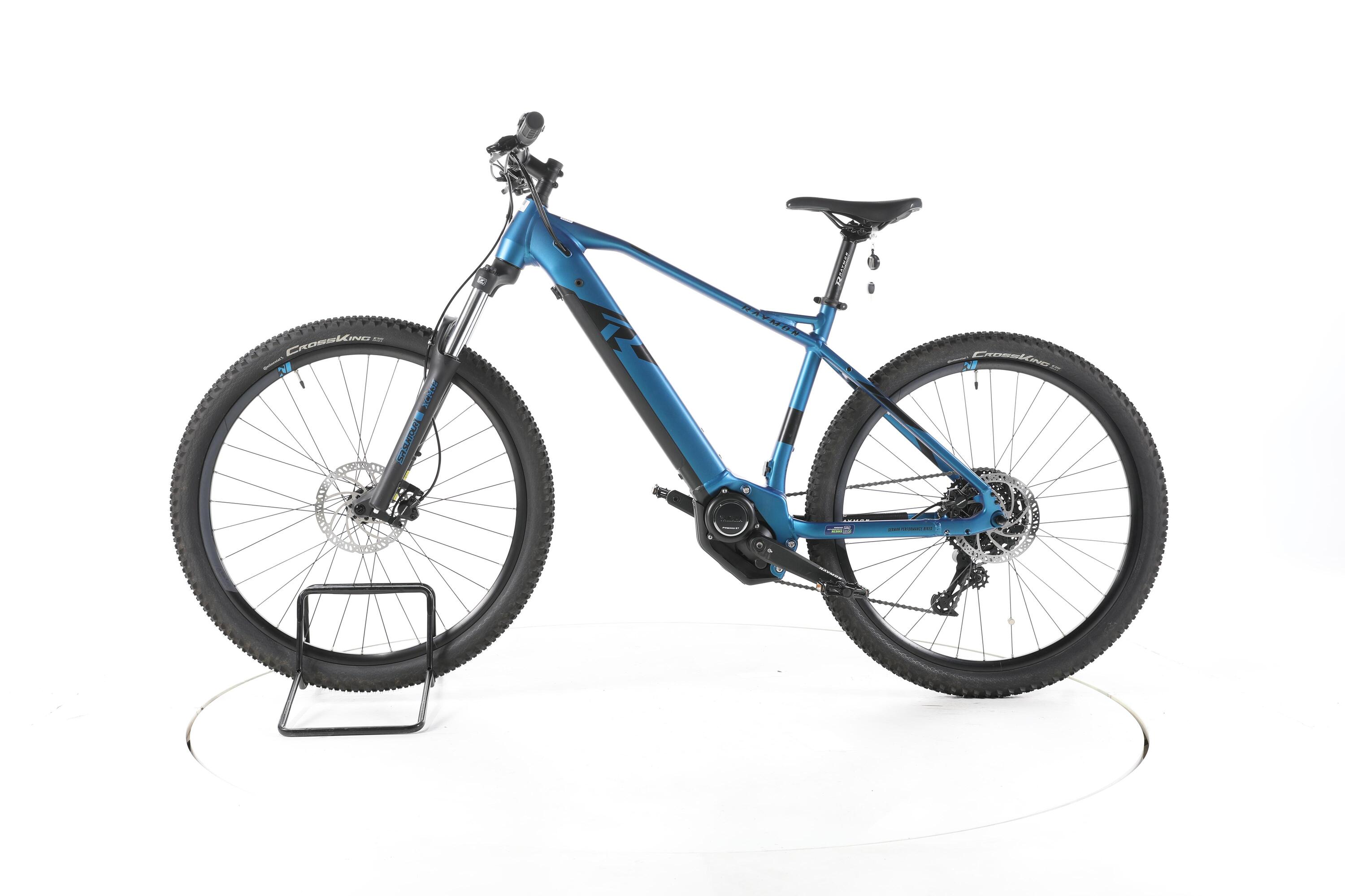 Reconditionné - R Raymon HardRay E 5.0 E-Bike - Très Bon État 6/7