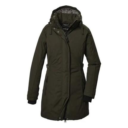 Parka à capuche femme Killtec GW 70