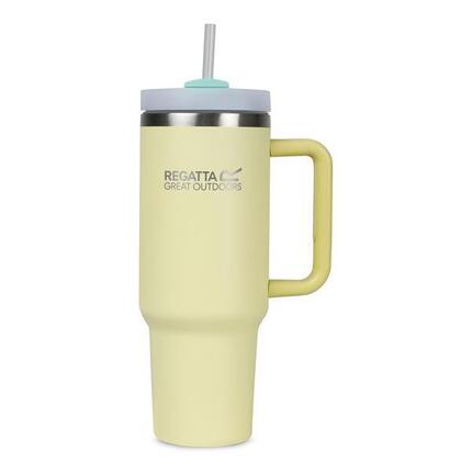 Thermulate Geïsoleerde 1.2L Reismok (Kanarie Geel)
