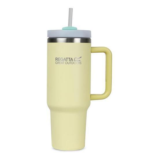 Thermulate Geïsoleerde 1.2L Reismok (Kanarie Geel)
