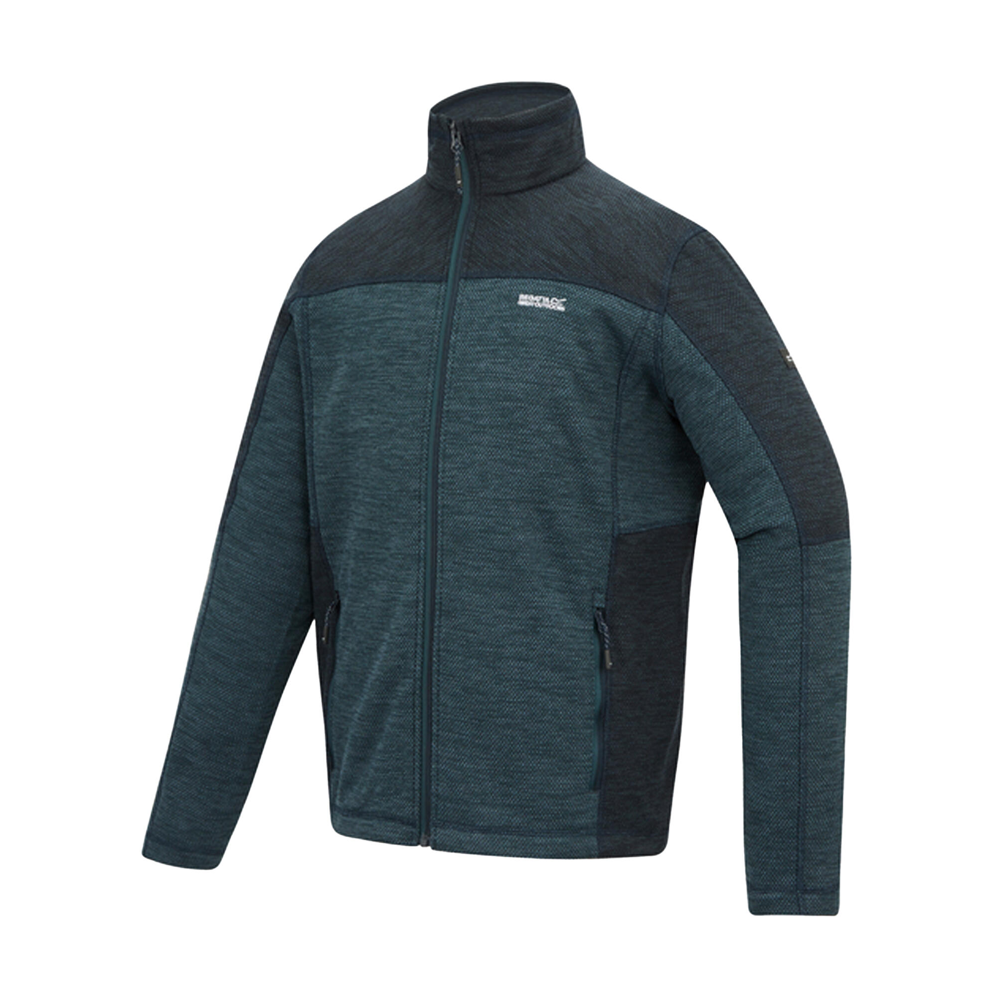Haut De Sport HIGHTON Homme (Bleu Nuit / Bleu Marine) 3/5
