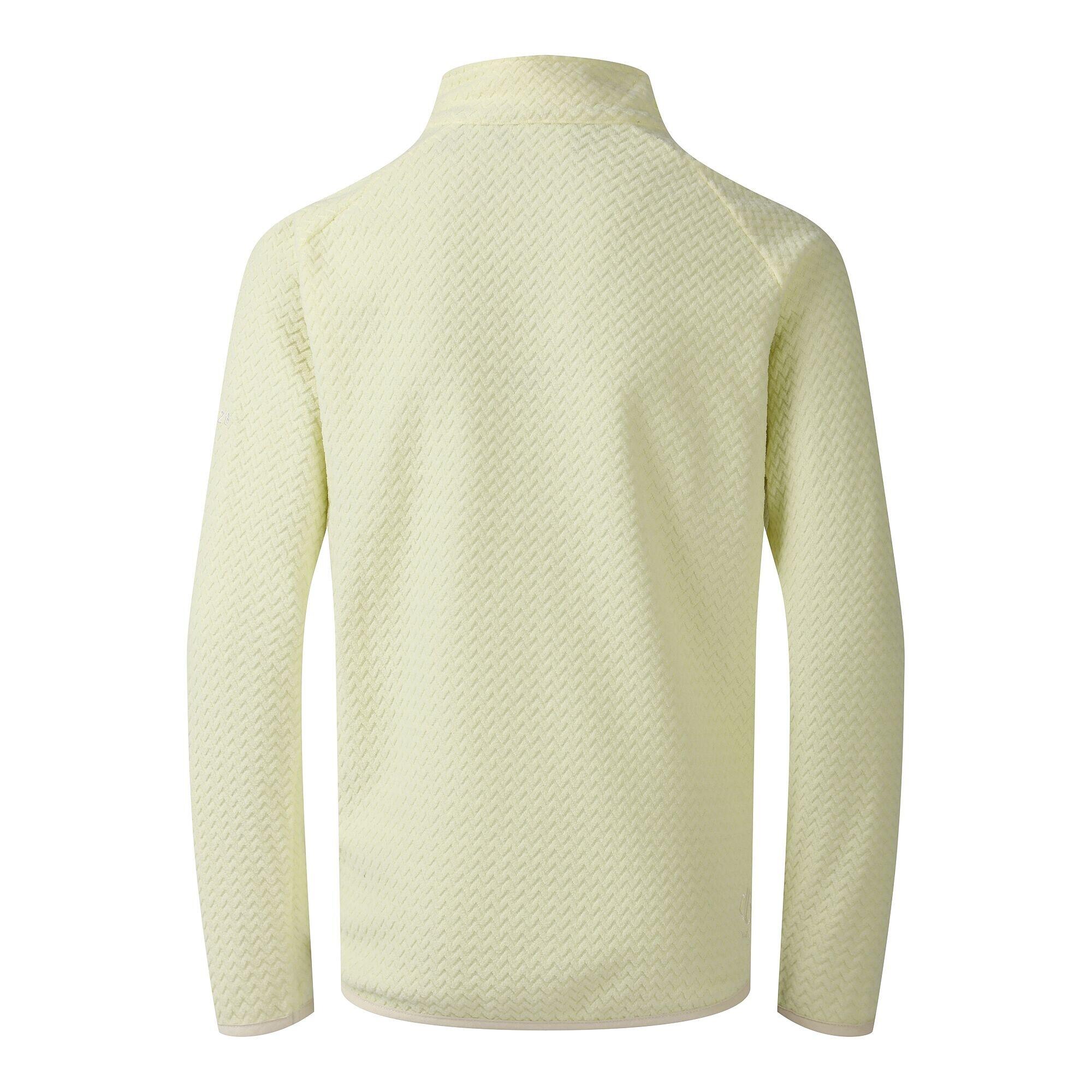Midlayer Bambini Dare 2B Switch Out Cera Gialla 2/4