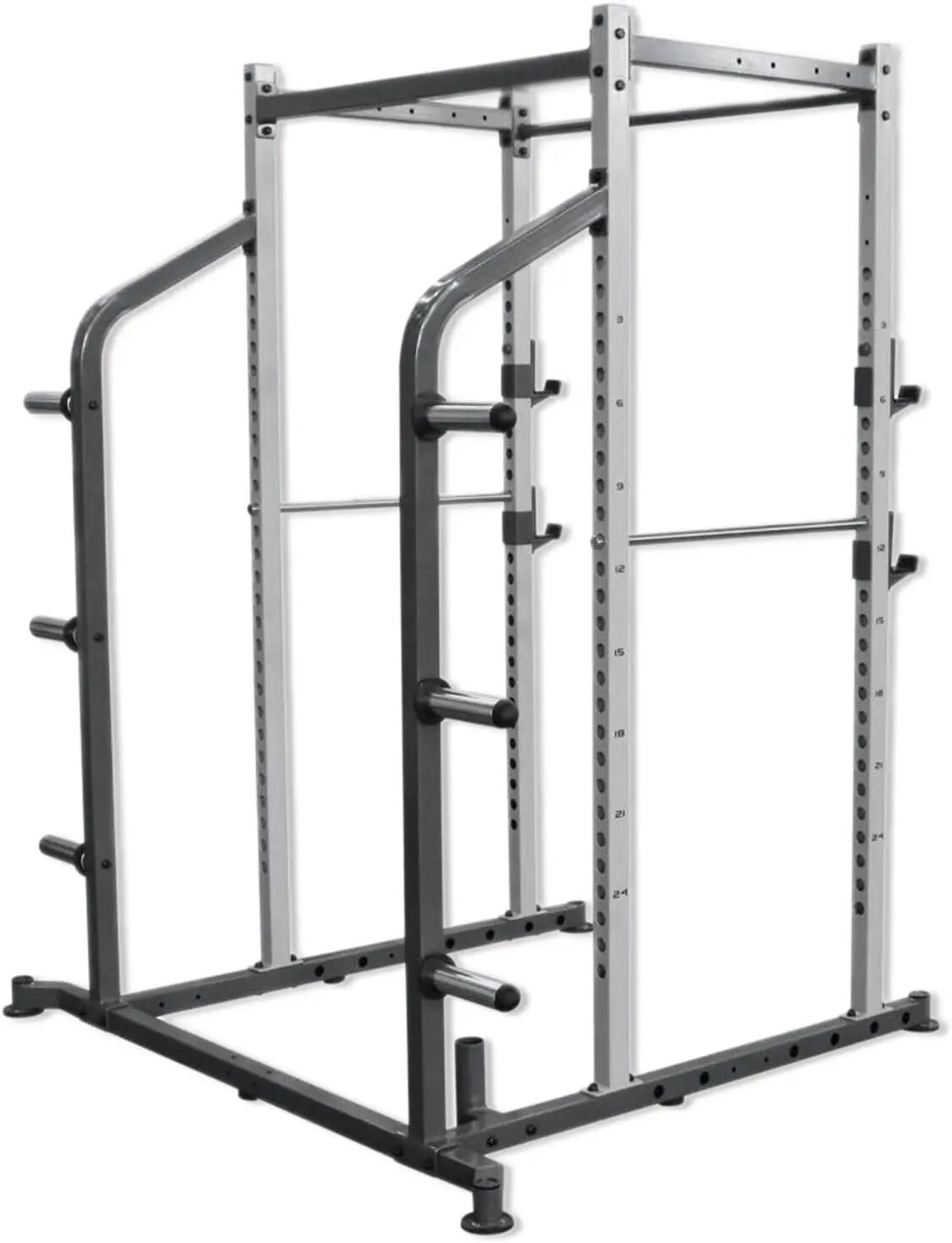 Power Rack Multifunctional, Lukadora 4/5