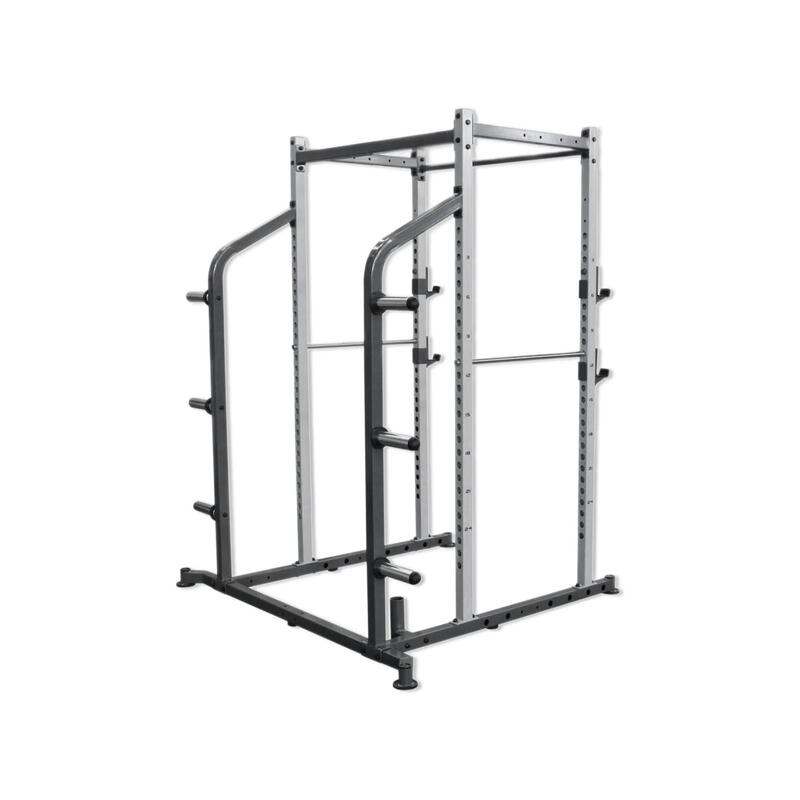Power Rack Multifunctional, Lukadora