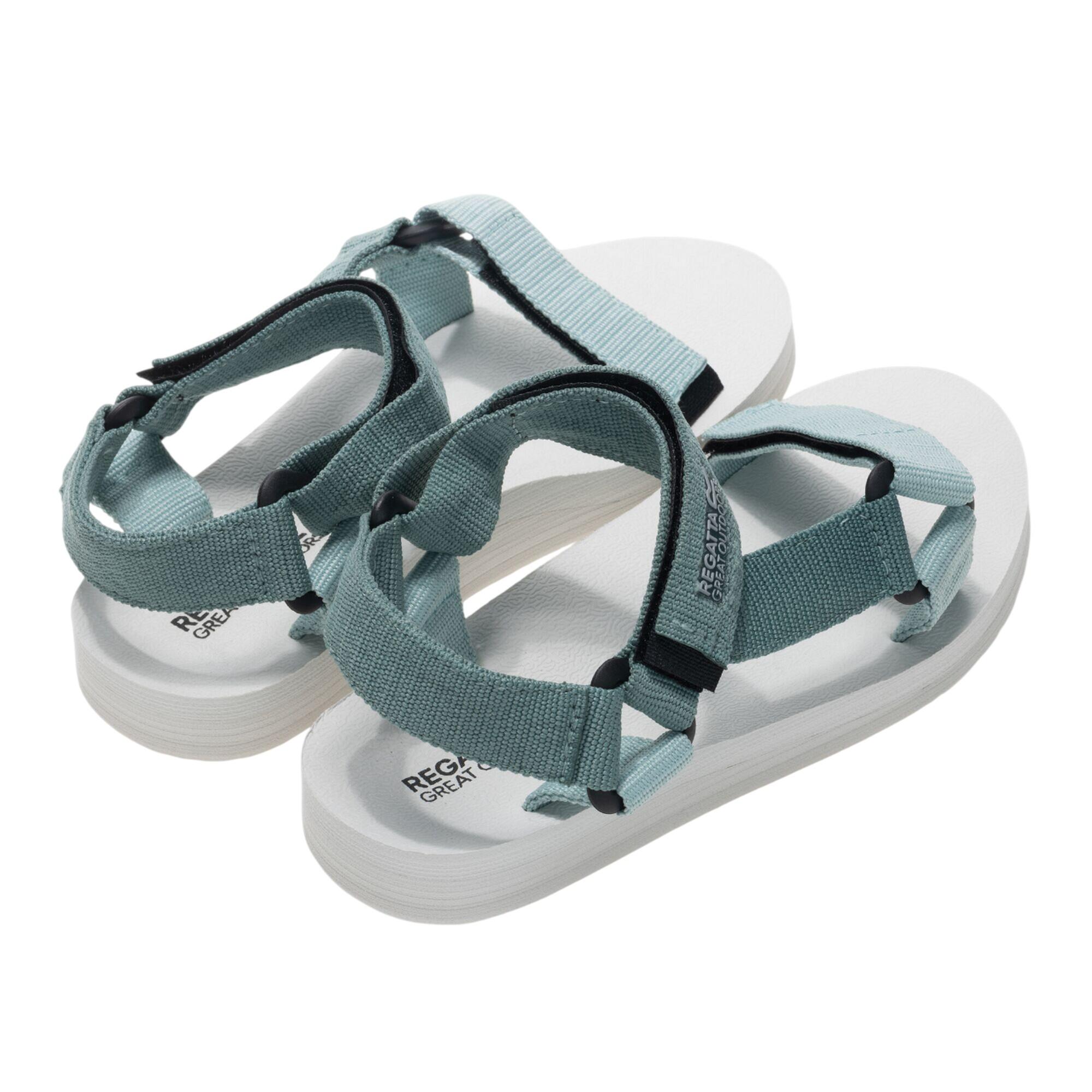 Sandales VENDEAVOUR Enfant (Pastel Turquoise / Brume Océanique) 2/5