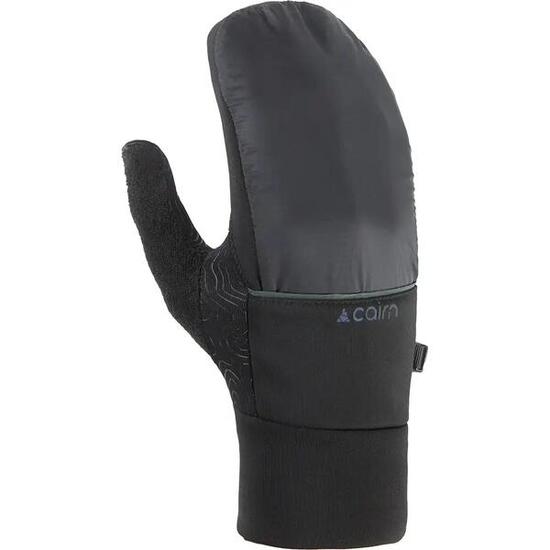 Guanti unisex Cairn Condor Touch Nero