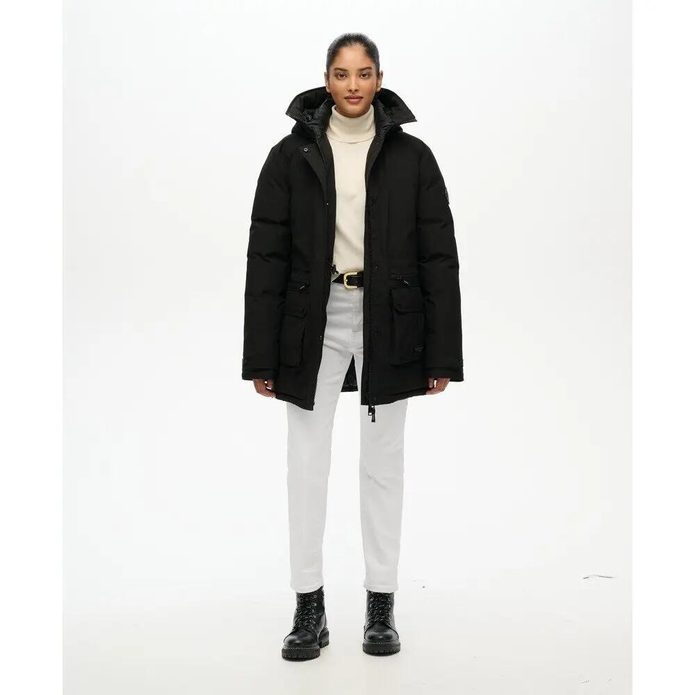 Damen-Daunenjacke Superdry City 3/7