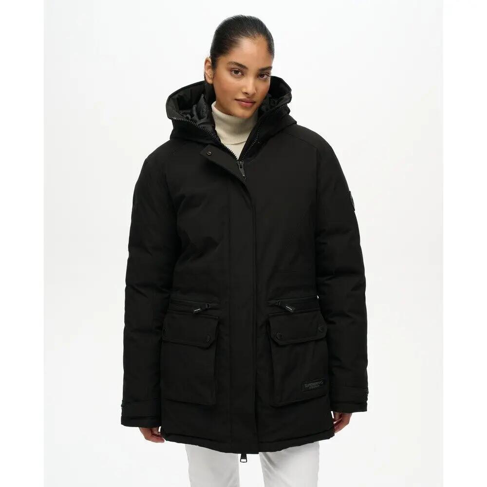 Damen-Daunenjacke Superdry City 2/7
