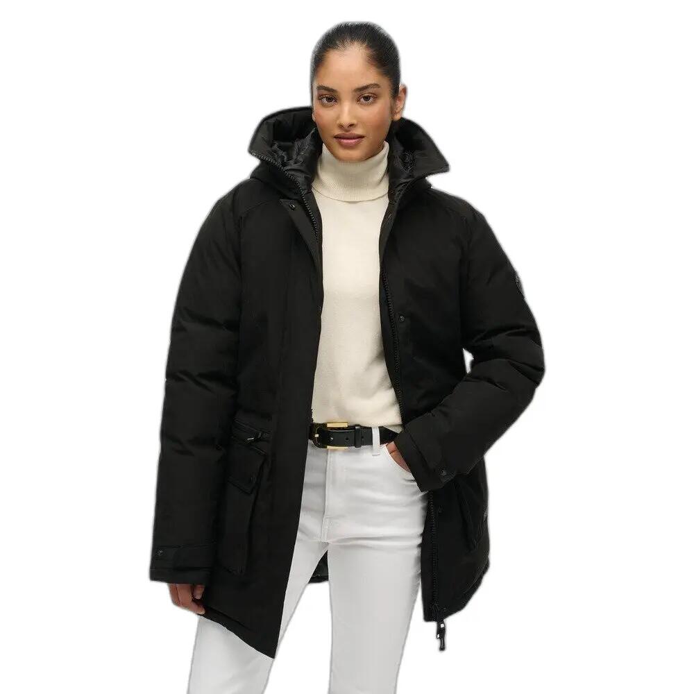 Damen-Daunenjacke Superdry City 1/7