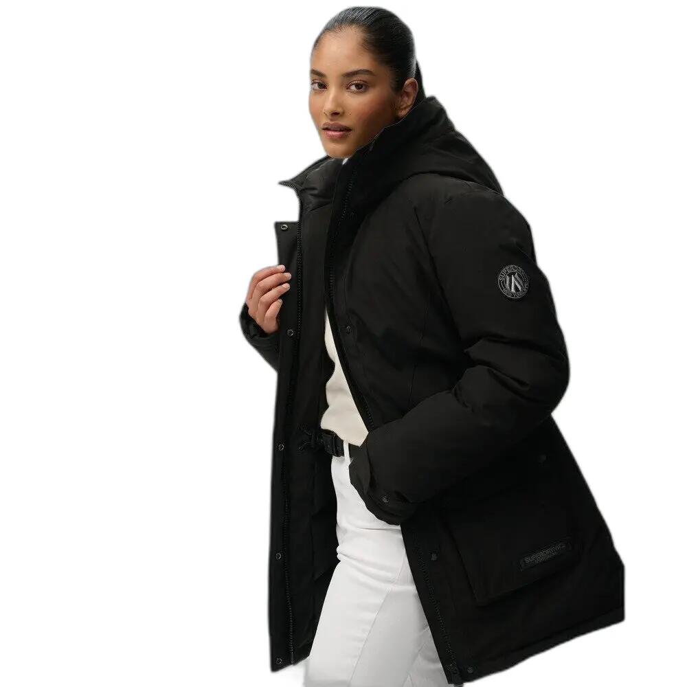 Damen-Daunenjacke Superdry City 6/7