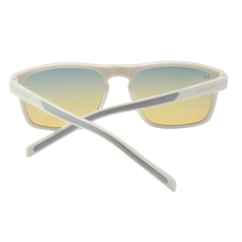 HAWKERS GAFAS DE SOL UNISEX LION Blanco Mate - Dorado Cairo 2/3