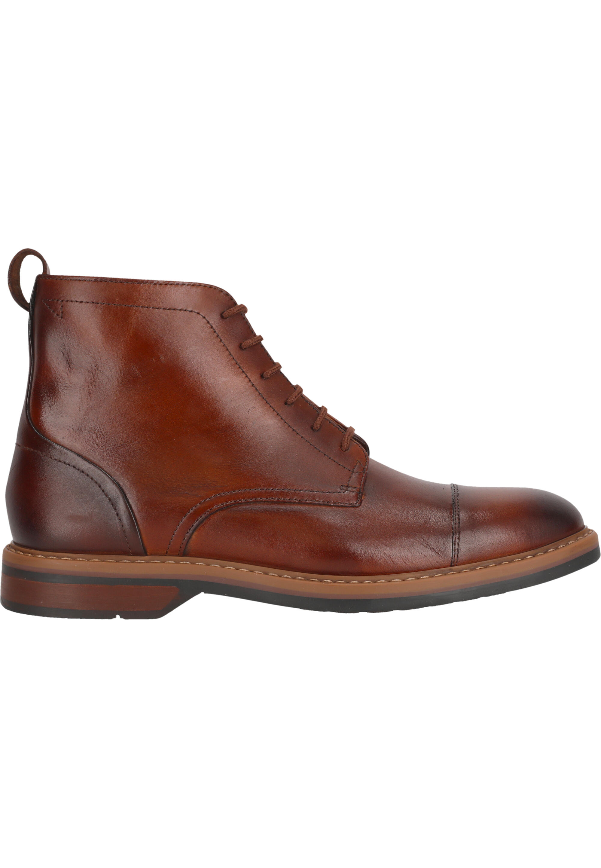 Schnürboots Aldwin Cap 3/5