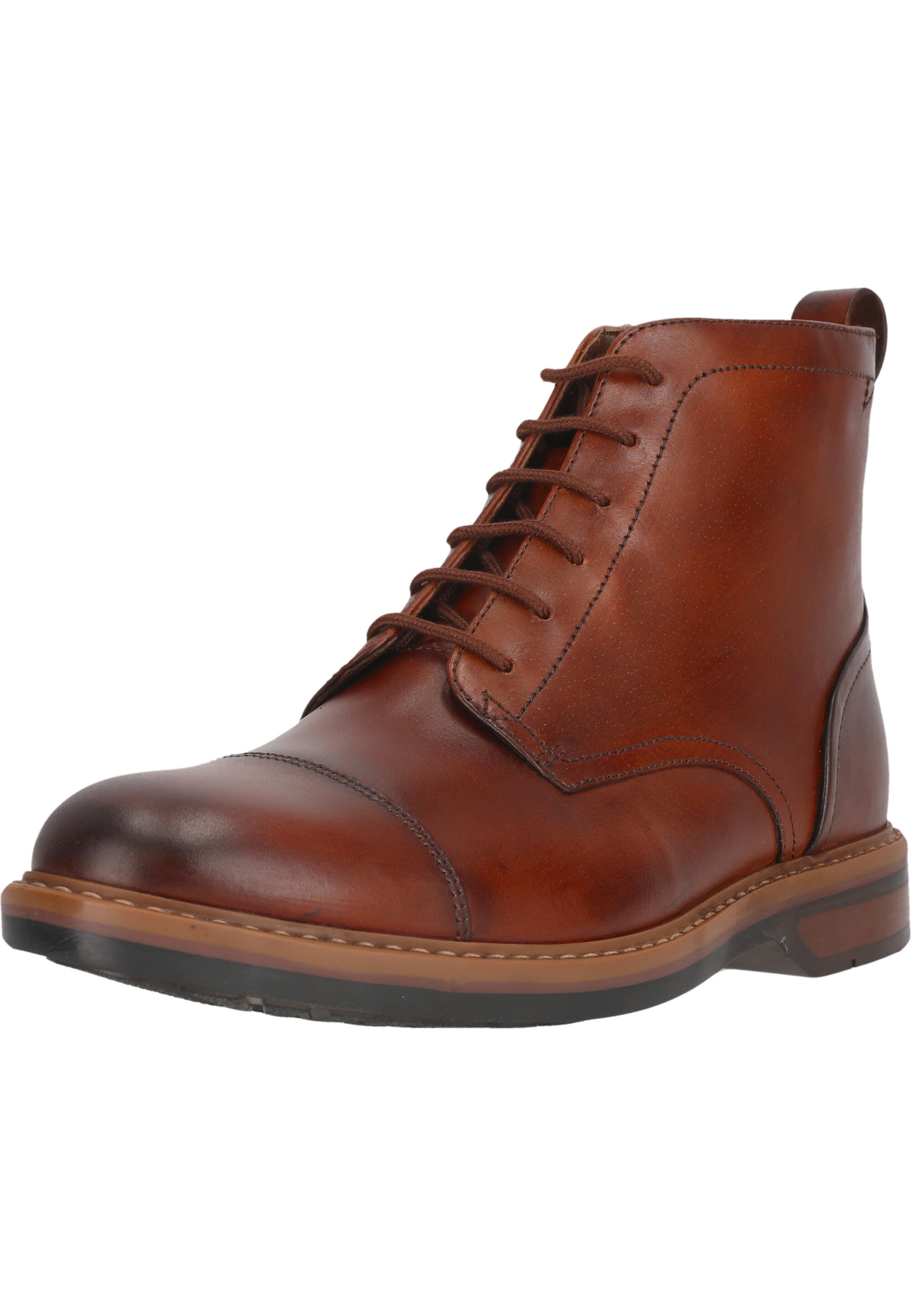 Schnürboots Aldwin Cap 2/5