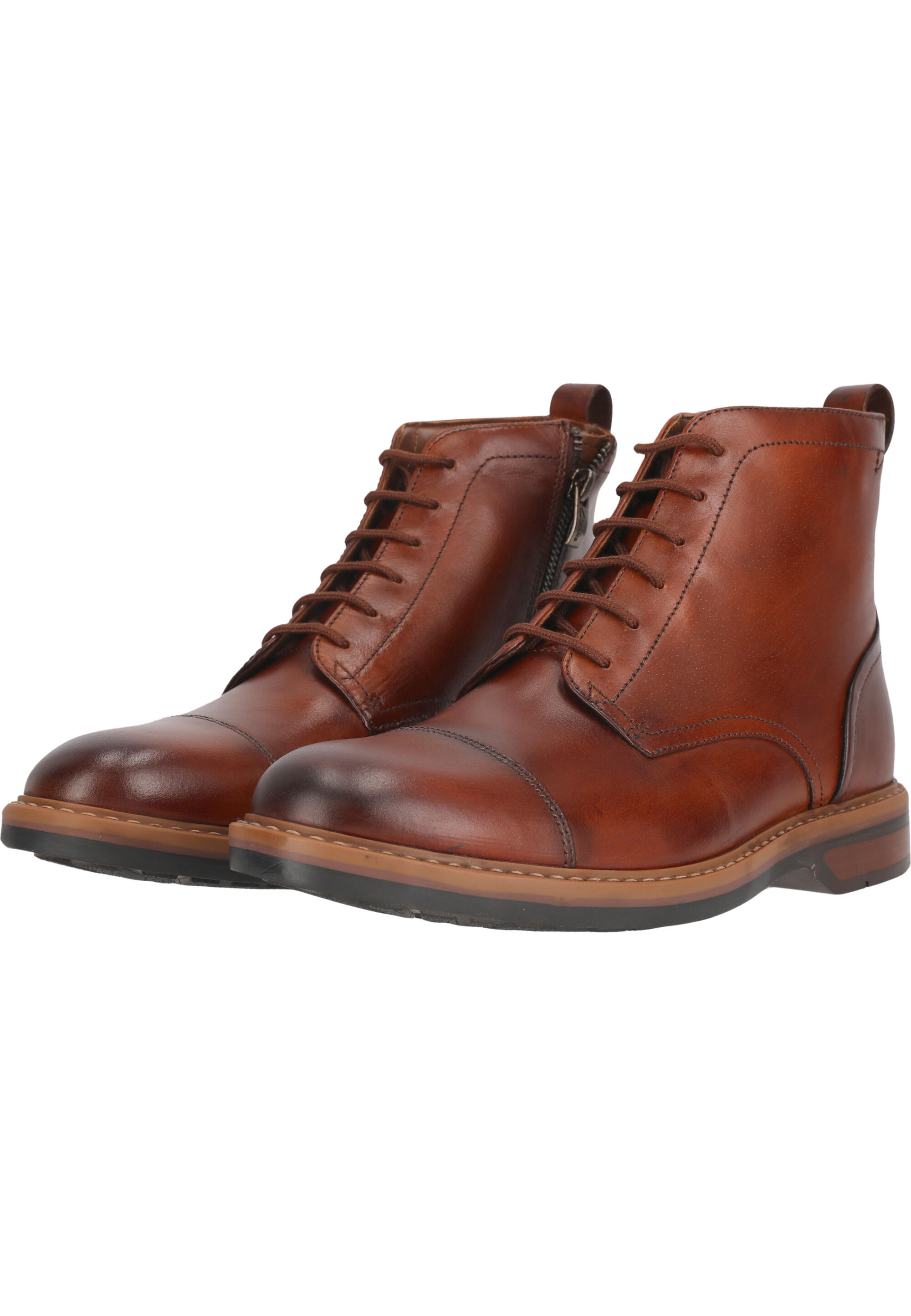 Schnürboots Aldwin Cap 4/5