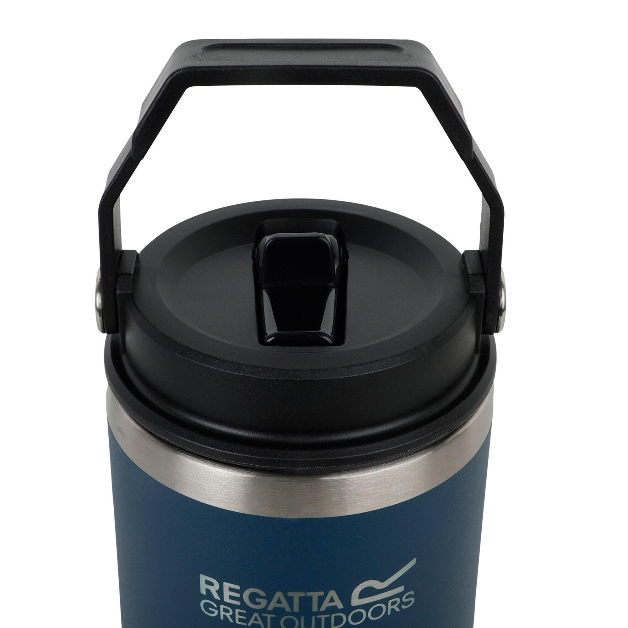 Thermulate Geïsoleerde Tumbler 600 ml (Maanlicht Denim) 4/5