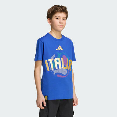 Fifa wereldkampioenschap voetbal 26 italië t-shirt kids