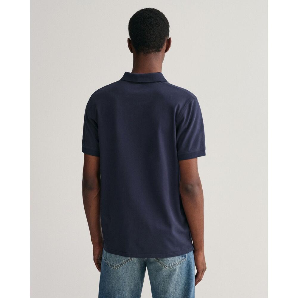 Polo Gant Regular Contrast 2/5