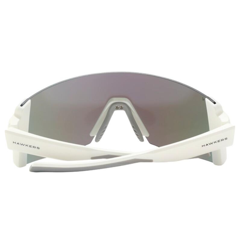 HAWKERS GAFAS CICLISMO UNISEX LYNX BLANCO MATE 3/3