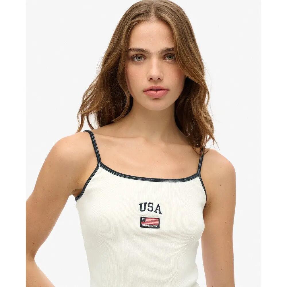 Débardeur femme Superdry Athletic Essential 5/6