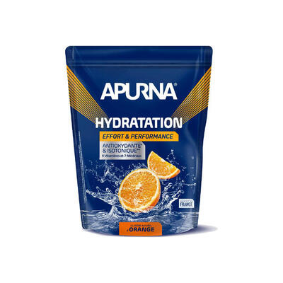 Sinaasappel energiedrank apurna doypack