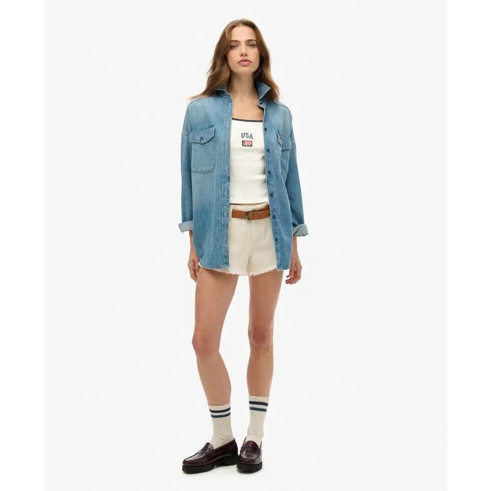 Débardeur femme Superdry Athletic Essential 4/6