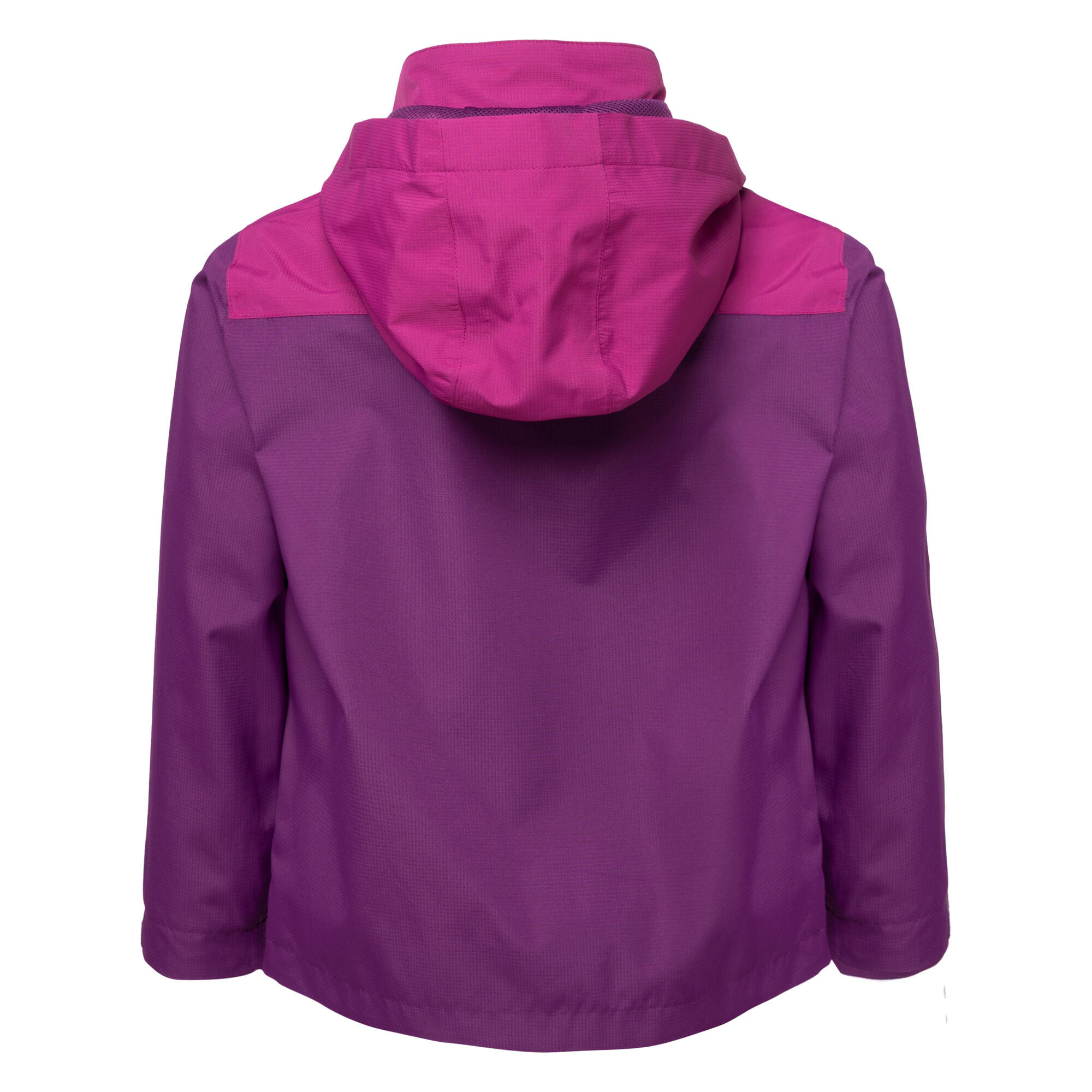 Chaqueta de senderismo infantil Martes Essentials Ganmore 2/5