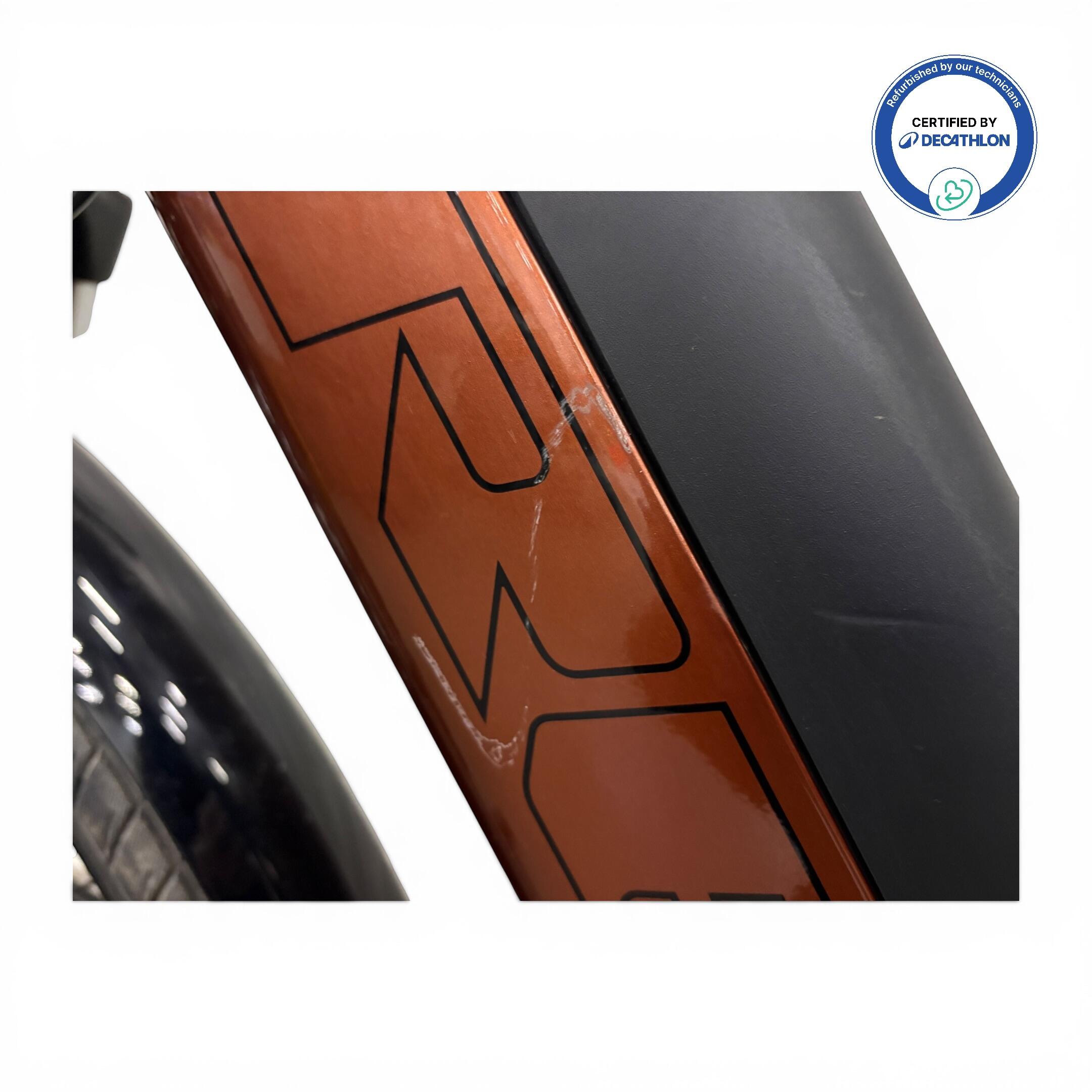 Tweedehands - Elektrische fiets - Trek District+4 6/6