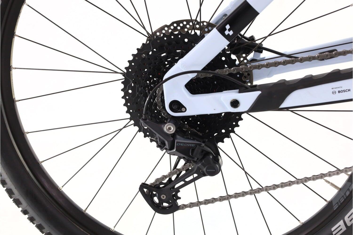 Refurbished E-MTB Fully ·  Stereo Hybrid Pro · Sehr guter Zustand 3/8