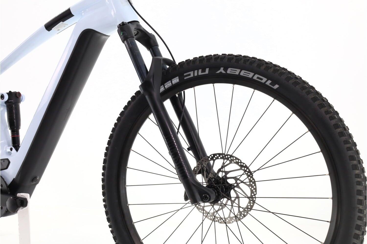 Refurbished E-MTB Fully ·  Stereo Hybrid Pro · Sehr guter Zustand 5/8