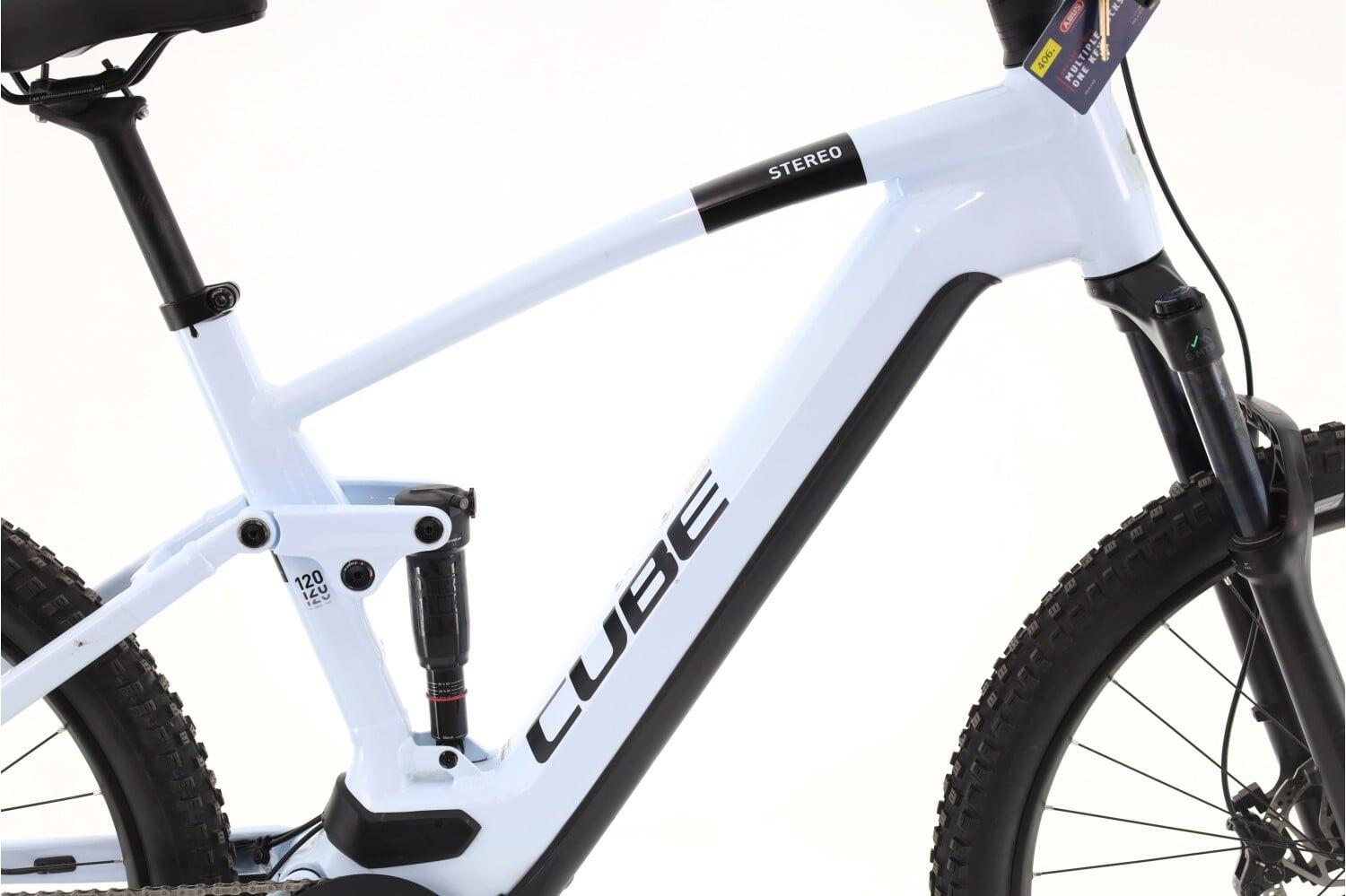 Refurbished E-MTB Fully ·  Stereo Hybrid Pro · Sehr guter Zustand 2/8