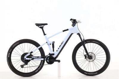 Tweedehands e-bike · stereo hybrid pro · zeer goede toestand