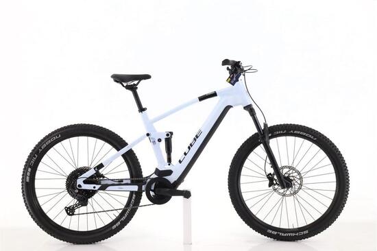 Tweedehands e-bike · Stereo Hybrid Pro · Zeer goede toestand