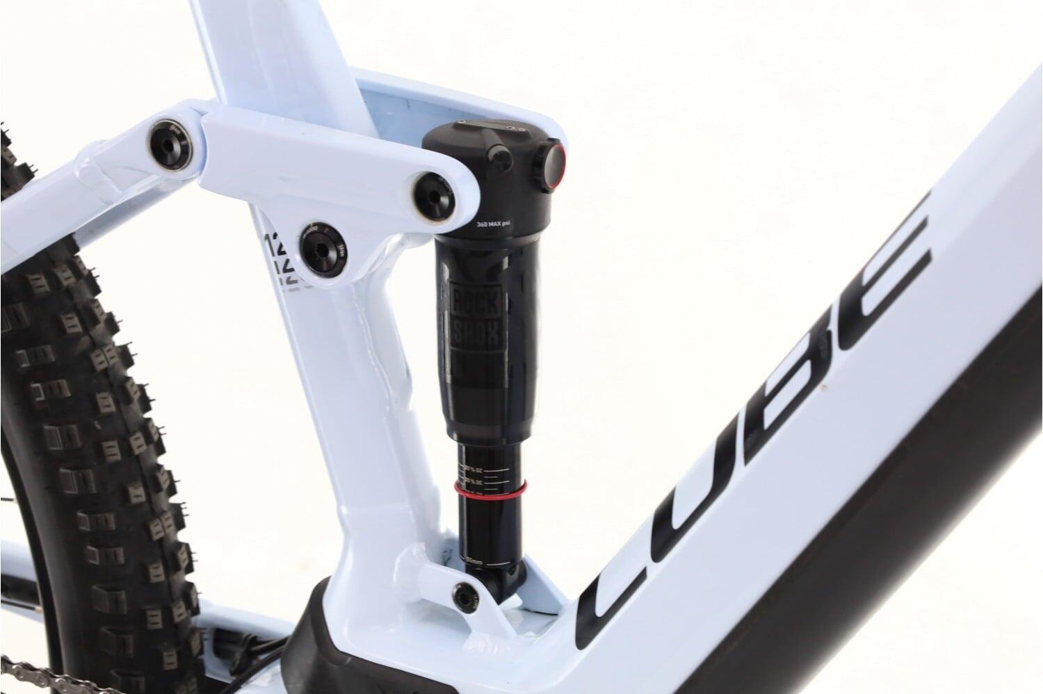 Refurbished E-MTB Fully ·  Stereo Hybrid Pro · Sehr guter Zustand 7/8
