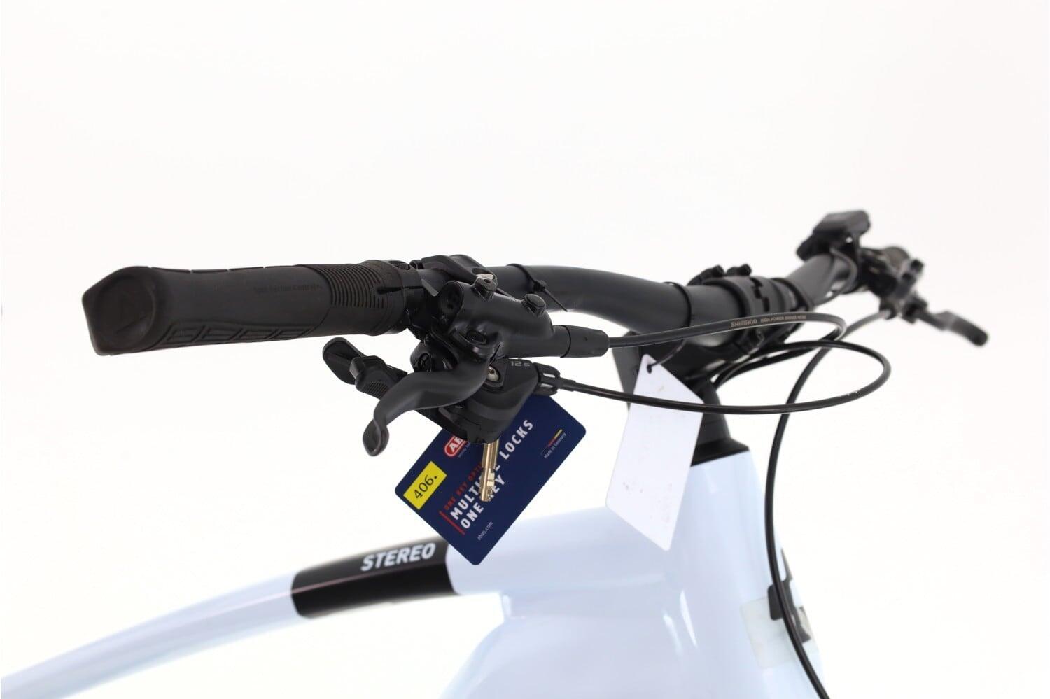 Refurbished E-MTB Fully ·  Stereo Hybrid Pro · Sehr guter Zustand 6/8