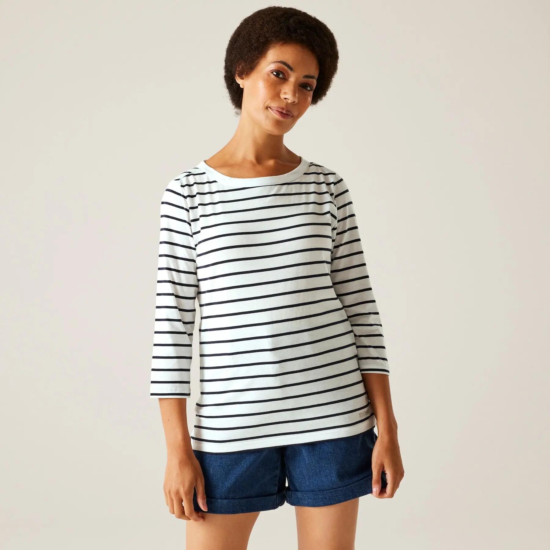 T-shirt manches longues femme Regatta Baylette II 4/7