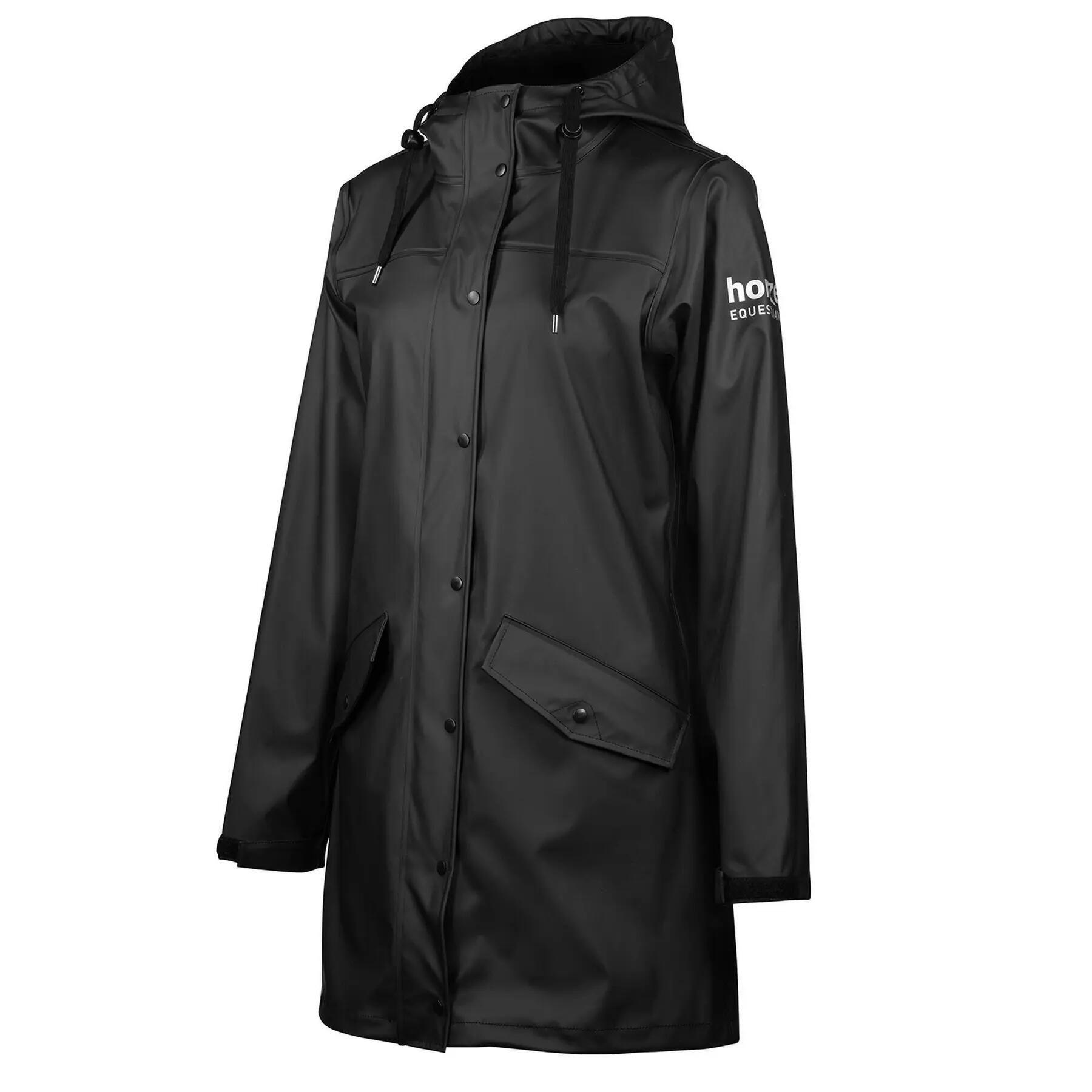 Veste imperméable femme Horze Billie 5/5