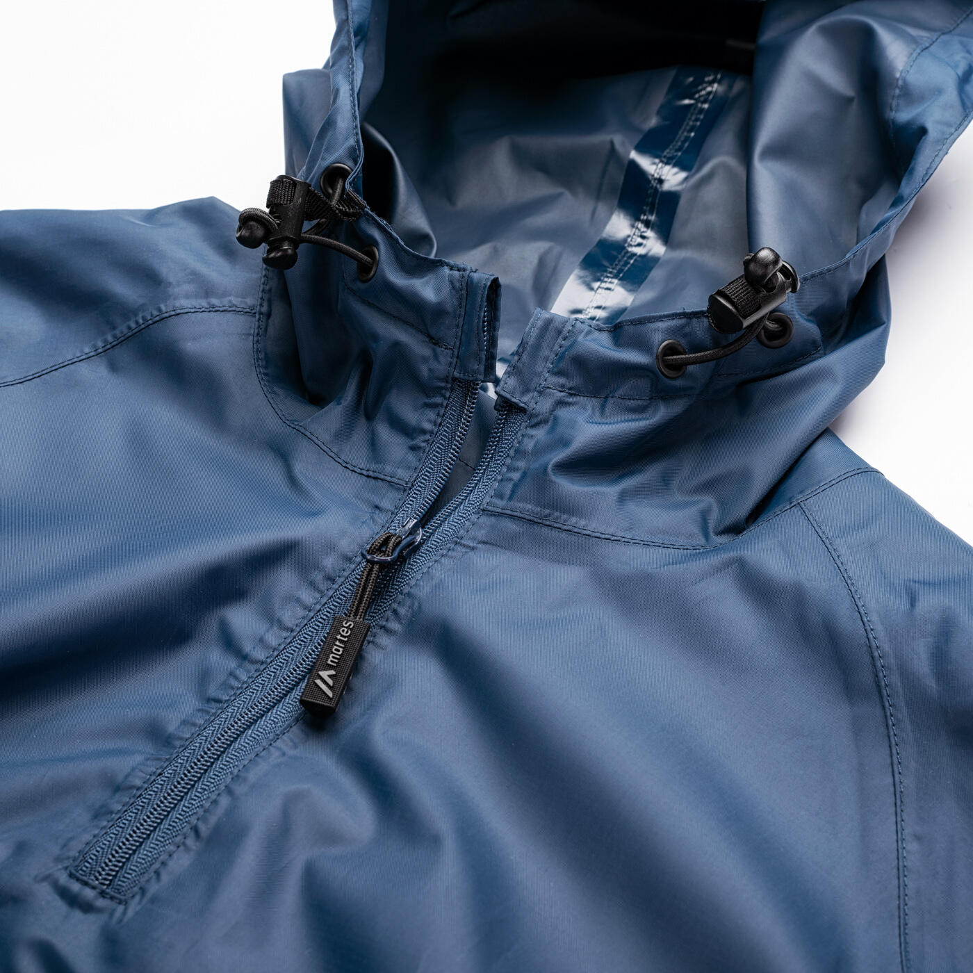 Chaqueta de senderismo infantil Martes Essentials Kagoo 5/5