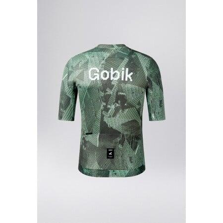 Kurzarmtrikot Herren Attitude 2.0 Crash - Größe L 2/3