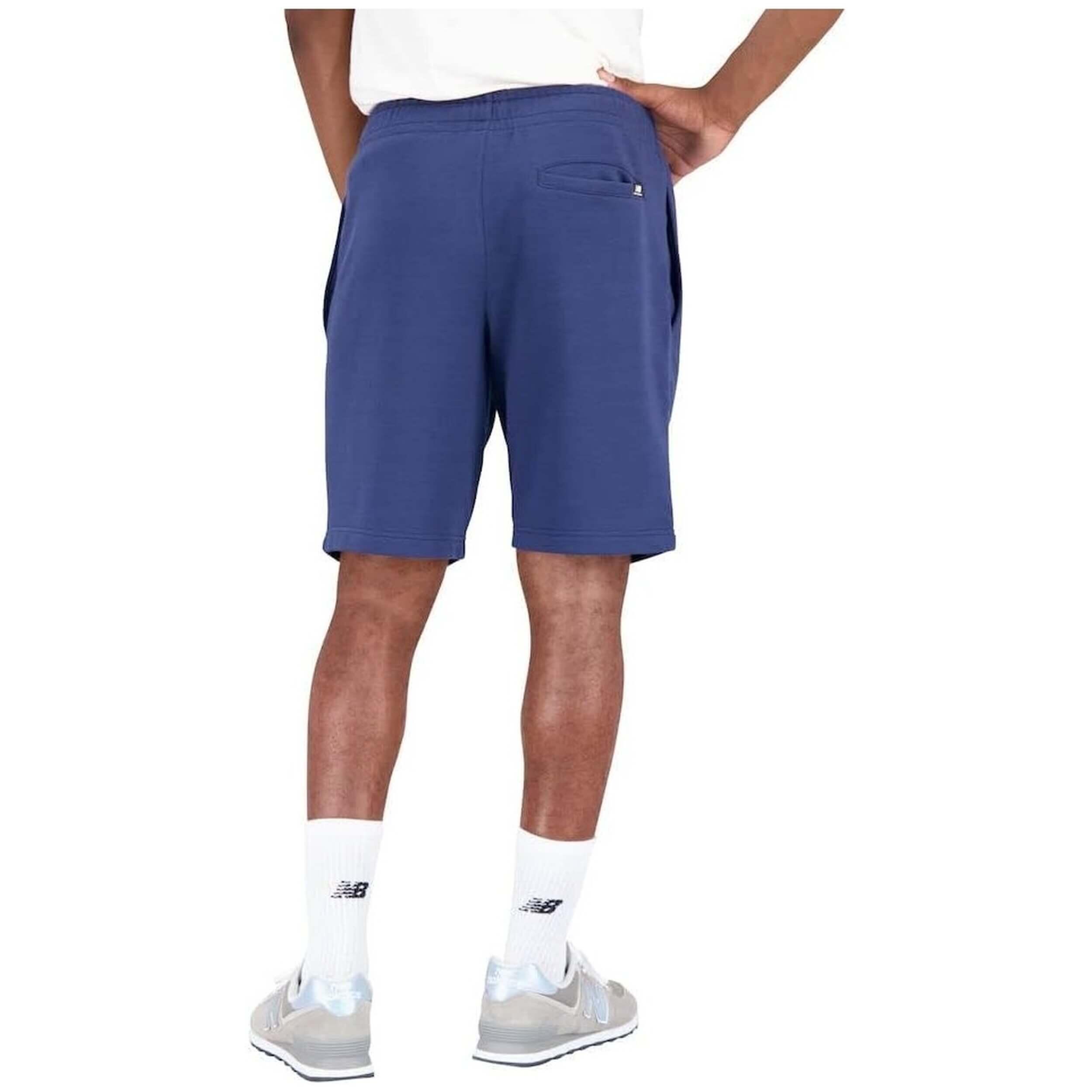 Short New balance modèle MS31540 NNY pour homme 3/4