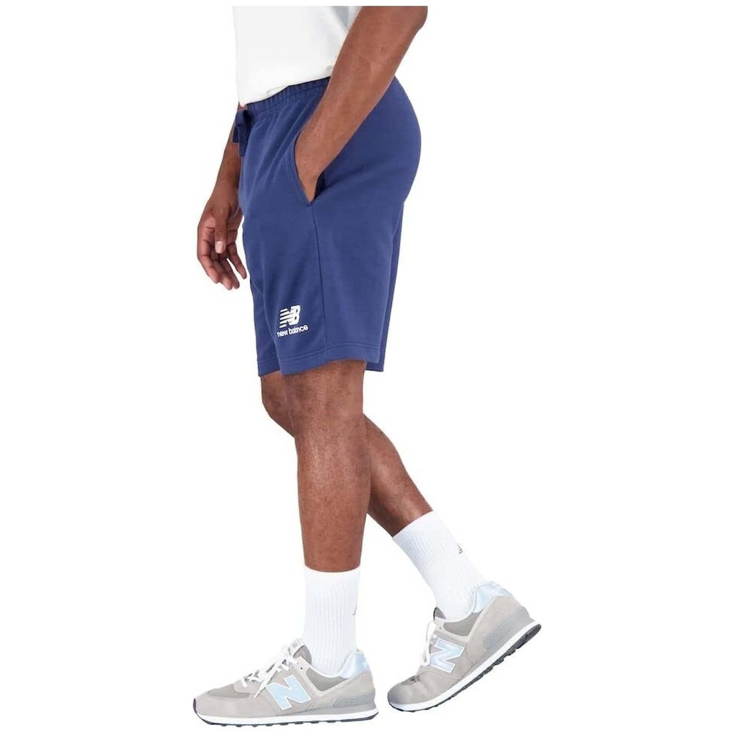 Short New balance modèle MS31540 NNY pour homme 2/4