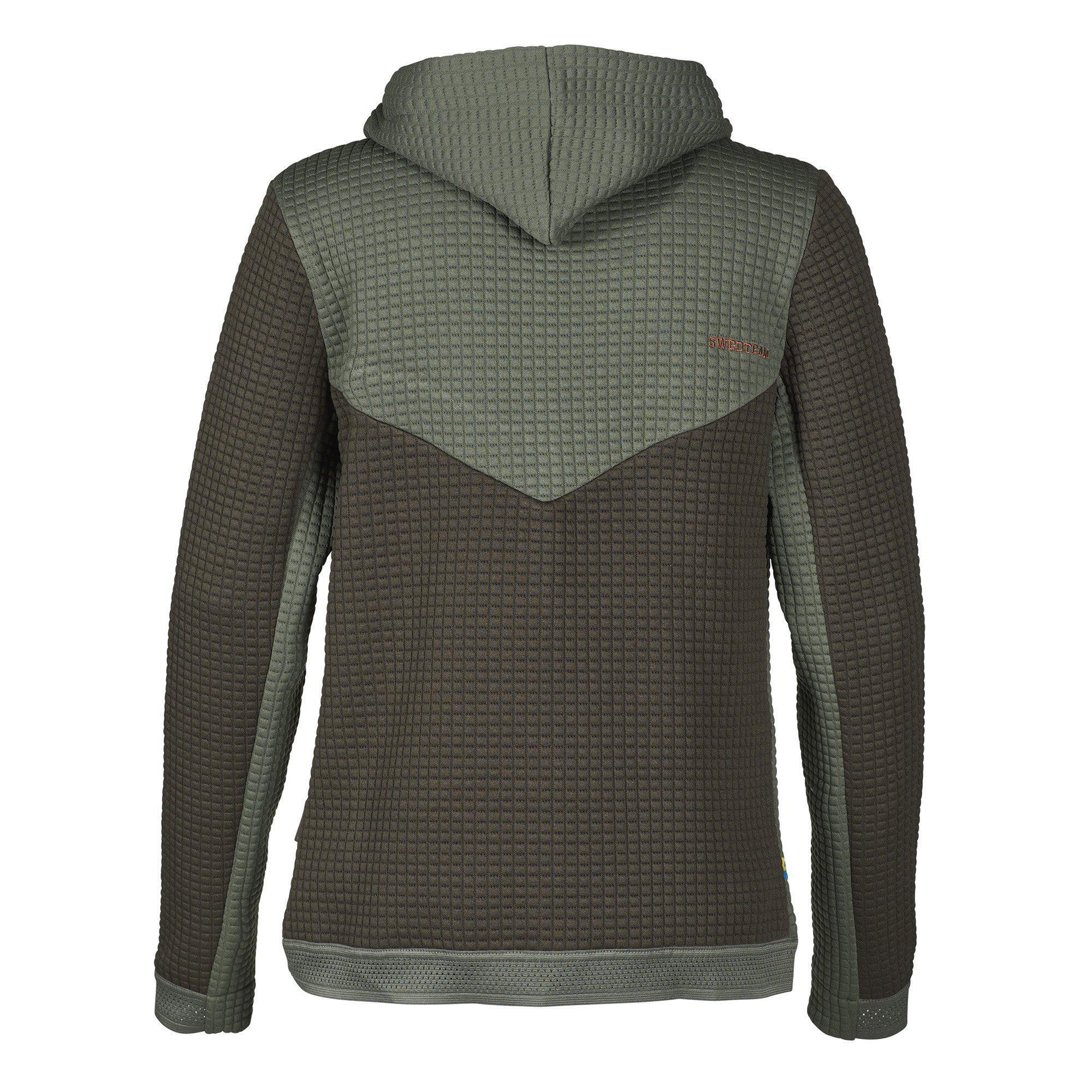 Sweatshirt à capuche polaire Swedteam Meadow 3/3