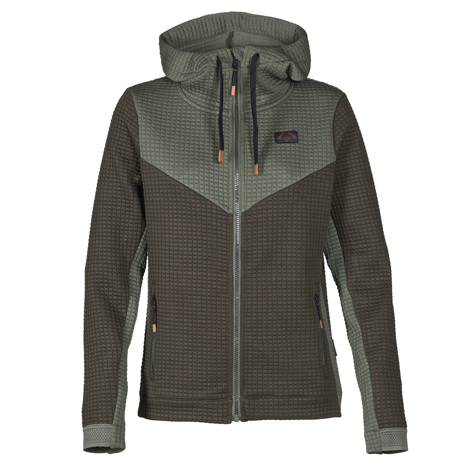 Sweatshirt à capuche polaire Swedteam Meadow 2/3
