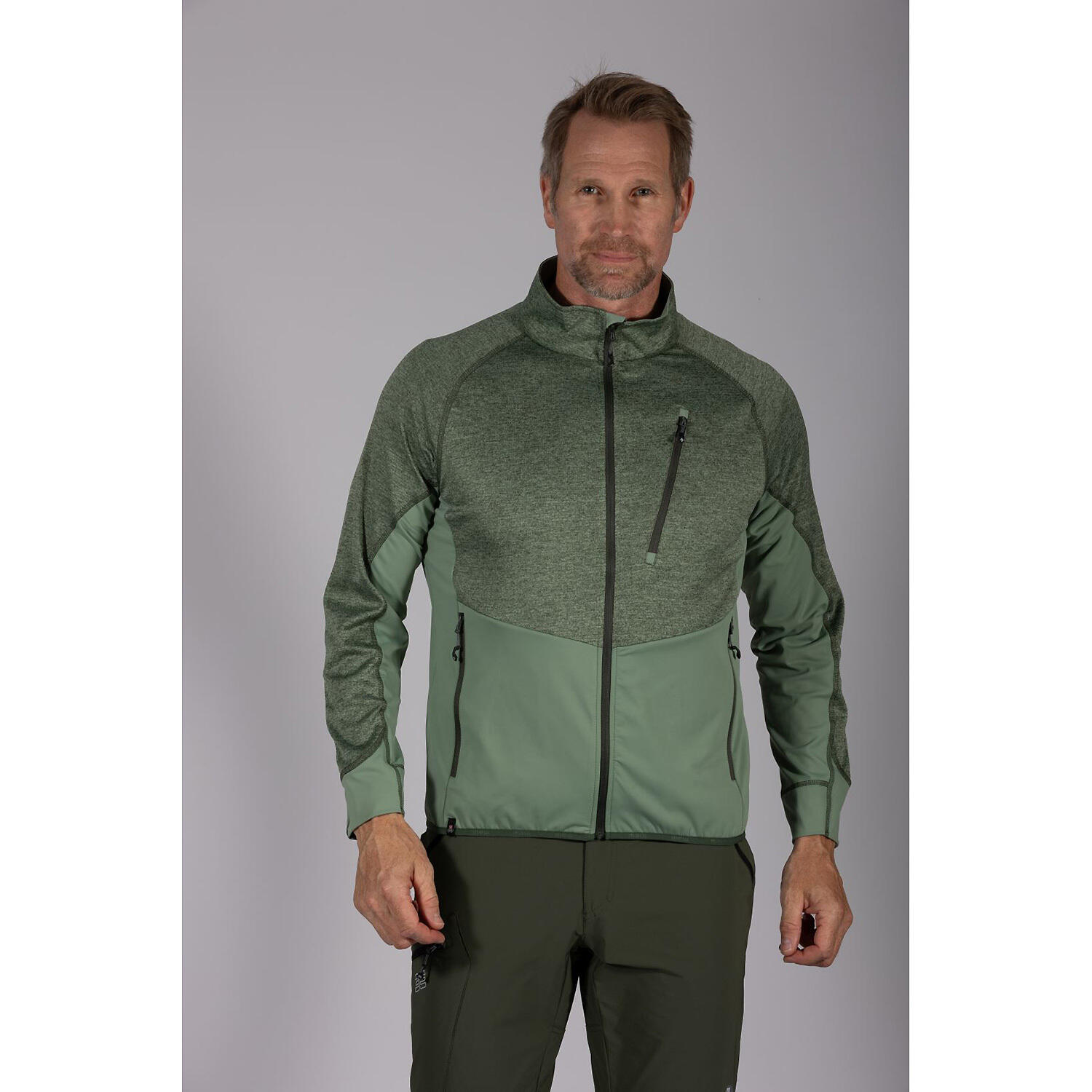 Herren Unterjacke Kronberg XT 2/2