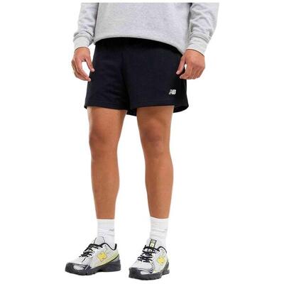 Korte broek new balance model ms41514_bk voor mannen