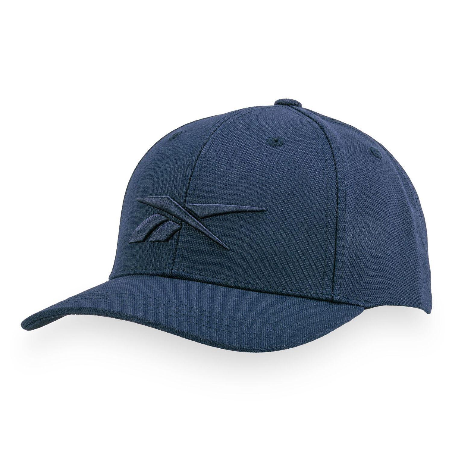 Casquette baseball en polyester avec broderie Vector Cap 1/5